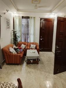 2 BHK Independent Builder Floor