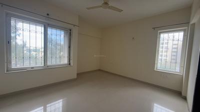 Bedroom Image of 1420 Sq.ft 3 BHK Apartment / Flat for sale in Kasturi Apostrophe 2, Wakad Pune for Rs. 16500000