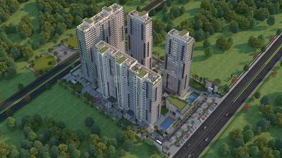 Image of 2500 Sq.ft 3 BHK Apartment / Flat for sale in Joy Grand, Sector 88, Mohali for Rs. 21500000