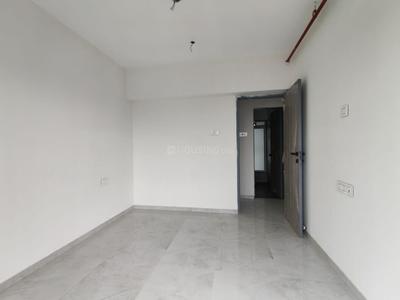 Bedroom Image of 845 Sq.ft 2 BHK Apartment / Flat for rent in Superior Exotica, Airoli Navi Mumbai for Rs. 55000