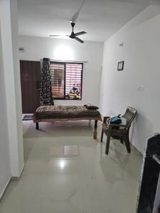 Hall Image of 785 Sq.ft 1 BHK Independent House for sale in Ananta Sanskar, Madhav Nagar Twp Vadodara for Rs. 3500000