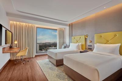 Bedroom Image of Arvora Co-living PG  in Sector 46, Gurgaon