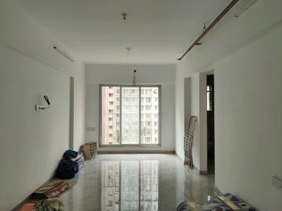 Living Room Image of 680 Sq.ft 2 BHK Apartment / Flat for rent in Shraddha Privilege, Vikhroli East Mumbai for Rs. 50000