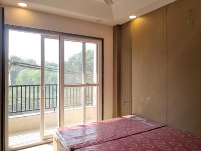 Bedroom Image of 1300 Sq.ft 4 BHK Apartment / Flat for sale in Goyal Homes by Goyal Builders, Dhul Siras New Delhi for Rs. 15200000