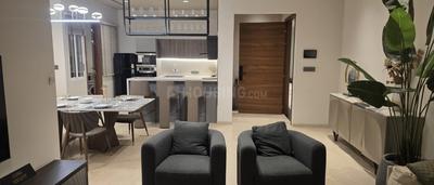 Hall Image of 1700 Sq.ft 3 BHK Apartment / Flat for sale in Kolte Patil 24K Manor Tower A, Pimple Nilakh Pune for Rs. 23500000