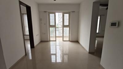 Living Room Image of 900 Sq.ft 2 BHK Apartment / Flat for sale in Gagan Micasaa, Wagholi Pune for Rs. 4800000