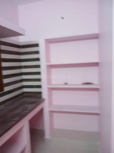 Kitchen Image of 850 Sq.ft 2 BHK Independent House for rent in Villianur Puducherry for Rs. 11000