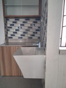 Kitchen Image of 816 Sq.ft 2 BHK Apartment / Flat for sale in Dum Dum Park Kolkata for Rs. 4550000