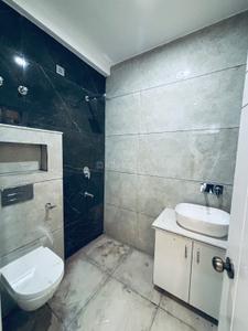 Bathroom Image of 1550 Sq.ft 3 BHK Builder Floor for sale in GTM The Capital Phase 1, Sahastradhara Road Dehradun for Rs. 8500000