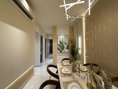 Image of 1130 Sq.ft 3 BHK Apartment / Flat for sale in Ashar Merac, Thane West, Thane for Rs. 21300000