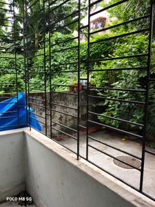 Balcony Image of 400 Sq.ft 1 BHK Apartment / Flat for sale in Kasba Kolkata for Rs. 1400000