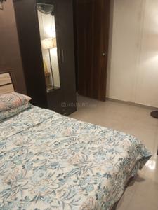 Bedroom Image of 625 Sq.ft 1 BHK Apartment / Flat for sale in Shreeji Phoenix Nest, Kalamboli Navi Mumbai for Rs. 5500000