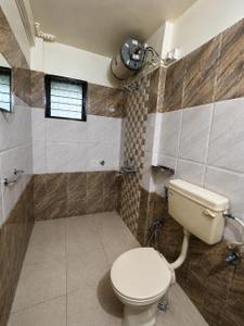 Image of 900 Sq.ft 2 BHK Apartment / Flat for rent in Ramesh Hermes Heritage Phase 1, Yerawada, Pune for Rs. 55000
