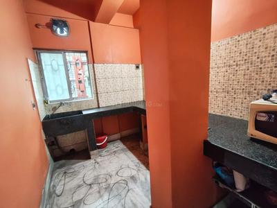 Kitchen Image of 1203 Sq.ft 2 BHK Apartment / Flat for sale in Kalikapur, EM Bypass Kolkata for Rs. 5400000
