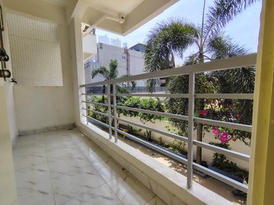 Balcony Image of 1035 Sq.ft 2 BHK Apartment / Flat for sale in SSVR Laurel, Varthur Bengaluru for Rs. 7500000