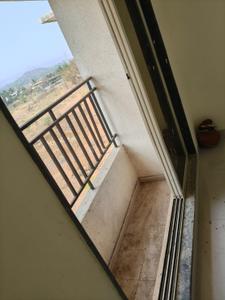 Balcony Image of 550 Sq.ft 1 RK Apartment / Flat for sale in Neral Thane for Rs. 2200000