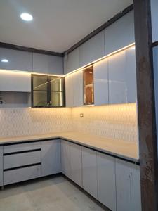 Kitchen Image of 1800 Sq.ft 4 BHK Apartment / Flat for sale in Shree Maruti Dham, Sector 49 Noida for Rs. 10000000