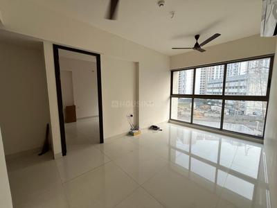 Hall Image of 680 Sq.ft 1 BHK Apartment / Flat for sale in Thane West Thane for Rs. 8000000