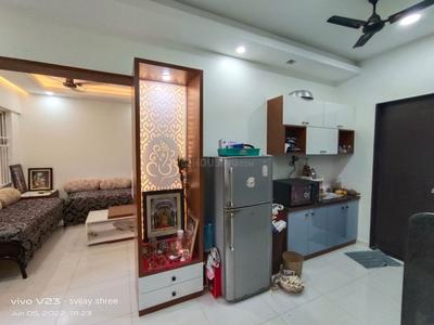 Kitchen Image of 1560 Sq.ft 3 BHK Apartment / Flat for sale in Kolte Patil Life Republic Sector R16 16th Avenue, Marunji Pune for Rs. 12000000