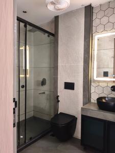 Bedroom Two Image of 2250 Sq.ft 4 BHK Builder Floor for sale in Mayfield Garden Luxury Floors, Mayfield Garden Gurgaon for Rs. 35500000