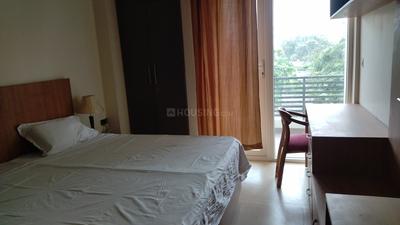 Bedroom Image of PG in Sector 45, Noida