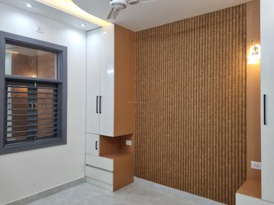 Bedroom Image of 810 Sq.ft 3 BHK Apartment / Flat for sale in Nawada New Delhi for Rs. 4850000