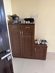 Hall Image of 1020 Sq.ft 2 BHK Apartment / Flat for rent in Tamara Uprise, Rahatani Pune for Rs. 33999