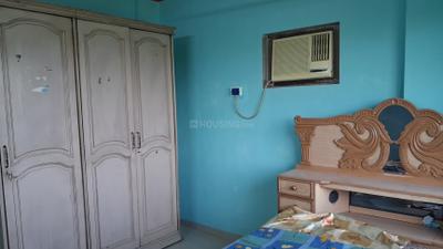 Bedroom Image of 520 Sq.ft 1 BHK Apartment / Flat for rent in Usha Complex, Bhandup West Mumbai for Rs. 28000