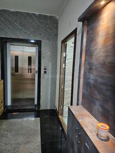 Kitchen Image of 600 Sq.ft 1 BHK Apartment / Flat for rent in Madhapur Hyderabad for Rs. 30000