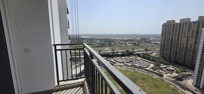 Balcony Image of 687 Sq.ft 2 BHK Apartment / Flat for sale in Eldeco The Greens, Sector 150 Noida for Rs. 12900000