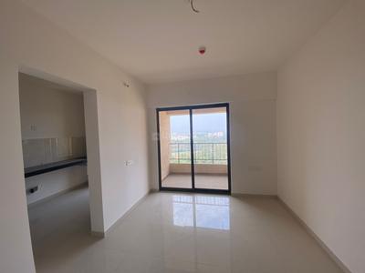 Hall Image of 600 Sq.ft 1 BHK Apartment / Flat for sale in Joyville Hadapsar Annexe Phase 10, Shewalewadi Pune for Rs. 5191000