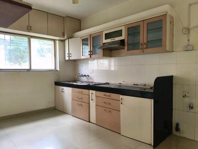 Kitchen Image of 1050 Sq.ft 2 BHK Apartment / Flat for rent in Pashan Pune for Rs. 27500