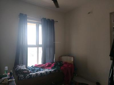 Bedroom Image of 846 Sq.ft 3 BHK Apartment / Flat for sale in Godrej Parkridge, Kharadi Annex Pune for Rs. 10500000