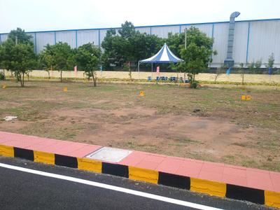 Image of 1075 Sq.ft Residential Plot / Land for sale in Kelambakkam, Chennai for Rs. 5912500