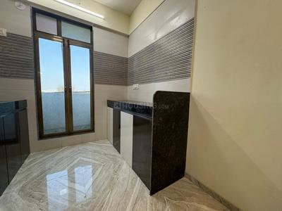 Kitchen Image of 669 Sq.ft 1 BHK Apartment / Flat for sale in Sneh Serene, Dombivli West Thane for Rs. 3950000