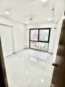 Bedroom Image of 550 Sq.ft 1 BHK Apartment / Flat for sale in Borivali West Mumbai for Rs. 16000000