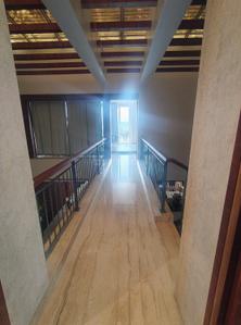 Balcony Image of 65340 Sq.ft 4 BHK Farm House for rent in Bhugaon Pune for Rs. 450000