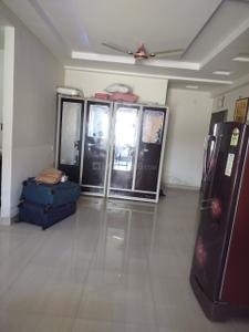 Hall Image of 1350 Sq.ft 3 BHK Apartment / Flat for rent in Bawadiya Kalan Bhopal for Rs. 22000