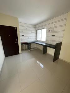Kitchen Image of 980 Sq.ft 2 BHK Apartment / Flat for sale in PSM Aman Tower, Guruwar Peth Pune for Rs. 9000000