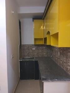 Kitchen Image of 675 Sq.ft 2 BHK Apartment / Flat for sale in DLF Ankur Vihar Ghaziabad for Rs. 2350000