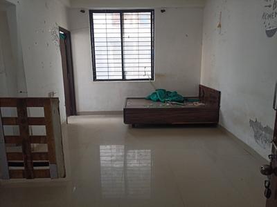 Living Room Image of 560 Sq.ft 1 BHK Apartment / Flat for rent in Nipania Indore for Rs. 13000