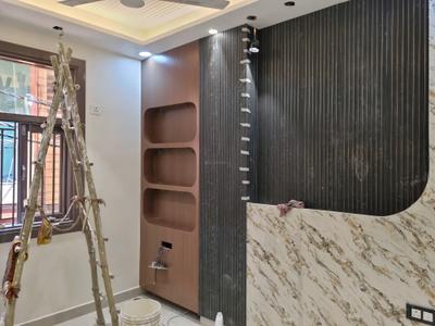 Bedroom Image of 900 Sq.ft 3 BHK Apartment / Flat for sale in Hans Luxury Floor, Vikas Nagar New Delhi for Rs. 5510000