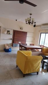 Hall Image of 1500 Sq.ft 3 BHK Apartment / Flat for sale in Kalighat Kolkata for Rs. 20000000