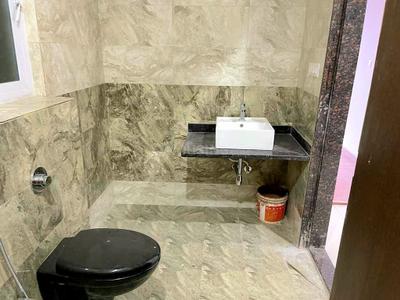 Bathroom Image of 1787 Sq.ft 3 BHK Apartment / Flat for sale in Sanklecha The Metrozone, Indira Nagar Nashik for Rs. 9500000