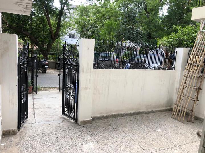 Dda mig flat Balcony 1