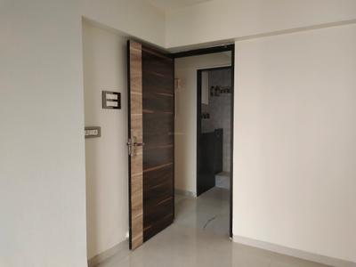 Bedroom Image of 550 Sq.ft 1 BHK Apartment / Flat for sale in Sangam Emporio Towers, Kandivali West Mumbai for Rs. 9800000