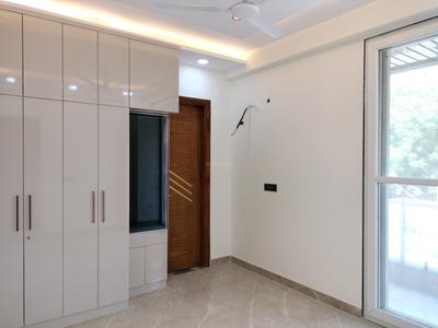 Bedroom Image of 1300 Sq.ft 4 BHK Builder Floor for sale in Deenpur New Delhi for Rs. 13000000