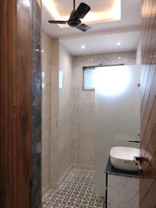 Bedroom Two Image of 2403 Sq.ft 4 BHK Builder Floor for sale in Puri Aman Villas, Sector 89 Faridabad for Rs. 24500000