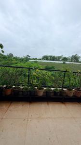 Balcony Image of 1600 Sq.ft 3 BHK Apartment / Flat for sale in K Raheja Vista Phase 3, Mohammed Wadi Pune for Rs. 15500000