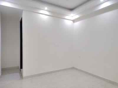 Bedroom Image of 1200 Sq.ft 3 BHK Apartment / Flat for rent in Chhattarpur New Delhi for Rs. 30000